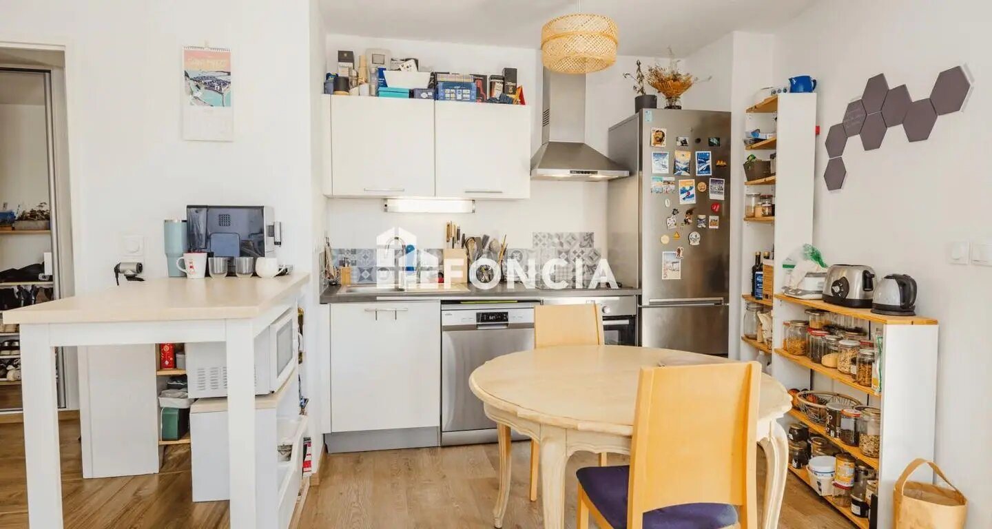 Appartement à vendre, 60m², Rennes