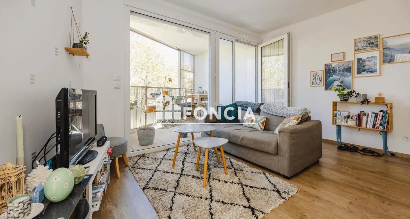 Appartement à vendre, 60m², Rennes