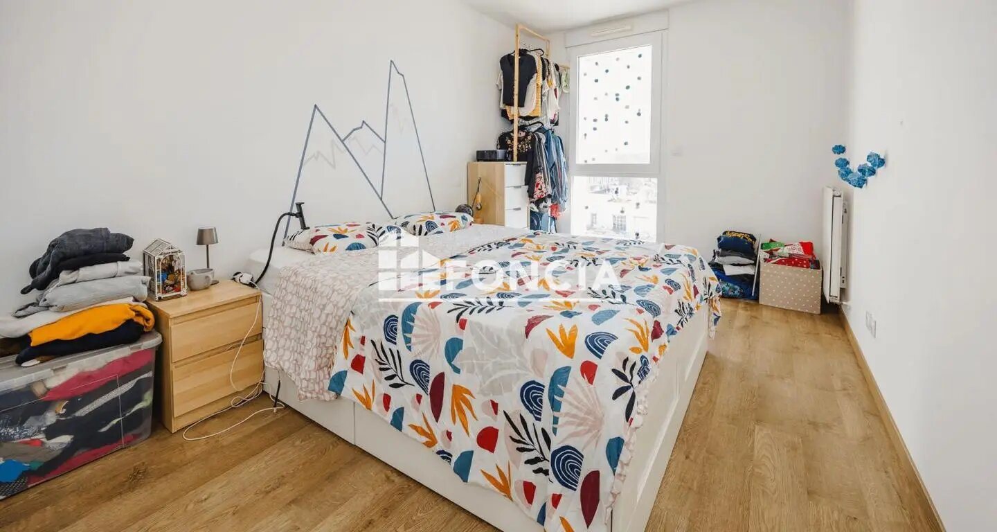 Appartement à vendre, 60m², Rennes