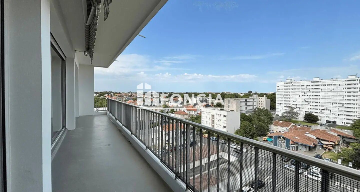 Appartement à vendre, 79m², La Rochelle