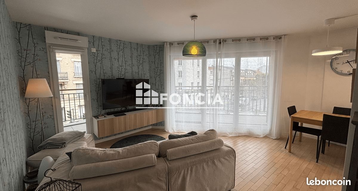 Appartement à vendre, 65m², Nogent-sur-Marne
