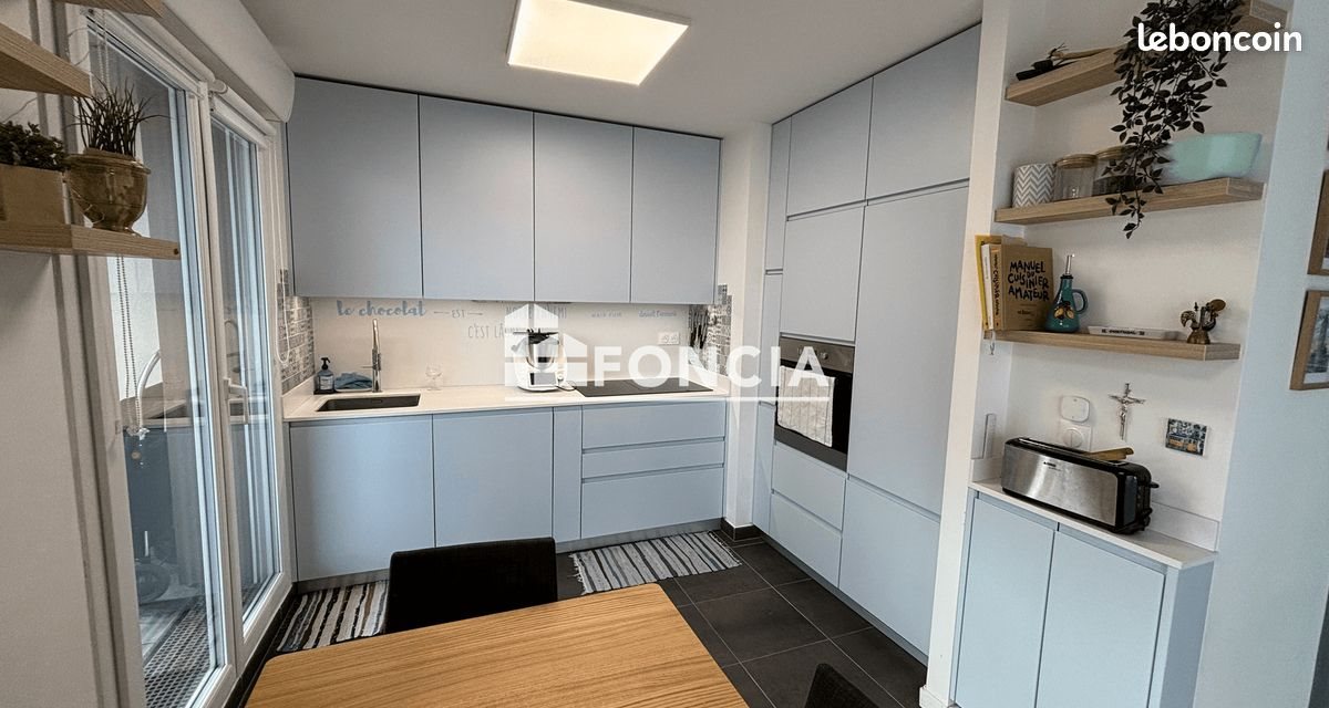 Appartement à vendre, 65m², Nogent-sur-Marne