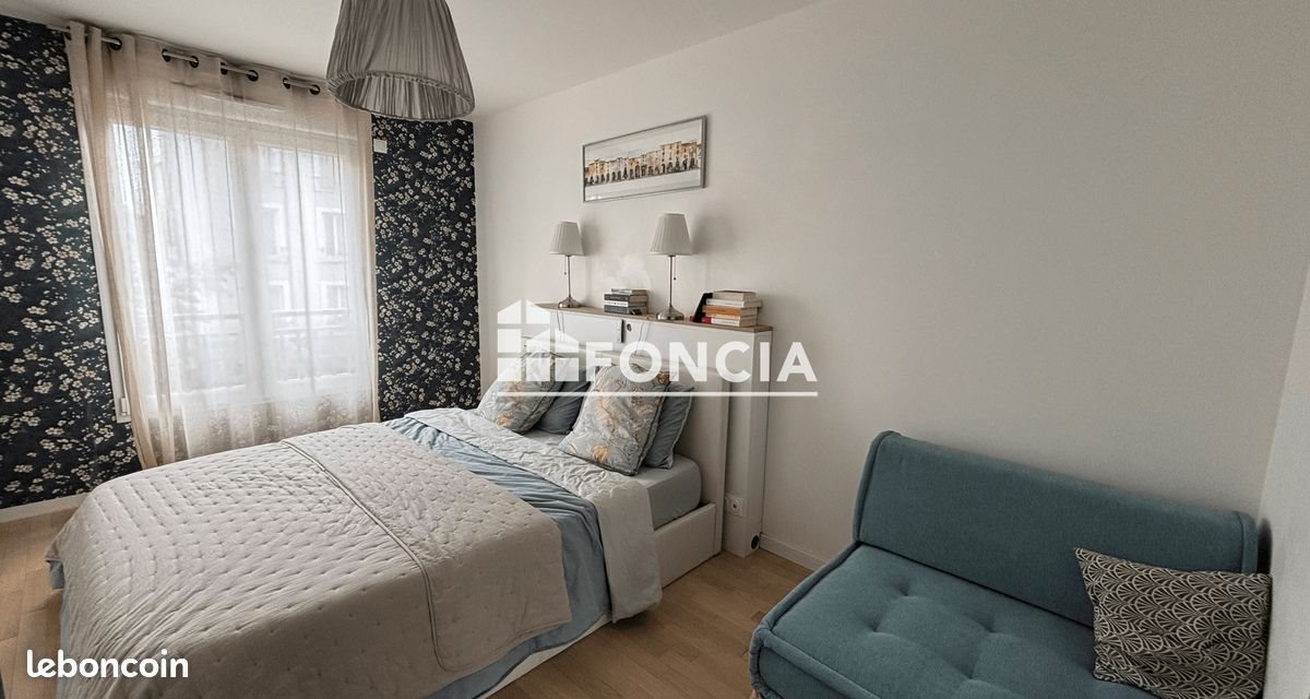 Appartement à vendre, 65m², Nogent-sur-Marne