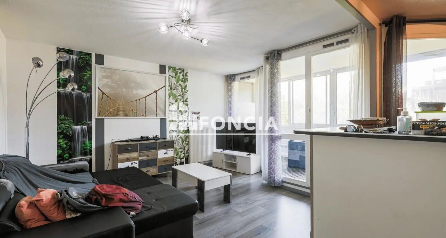 Appartement à vendre, 52m², Grenoble