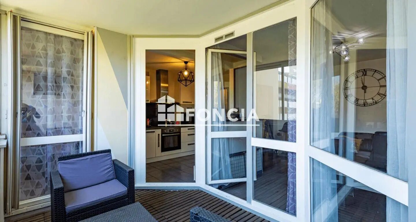 Appartement à vendre, 52m², Grenoble
