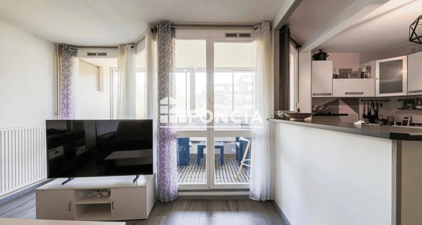 Appartement à vendre, 52m², Grenoble
