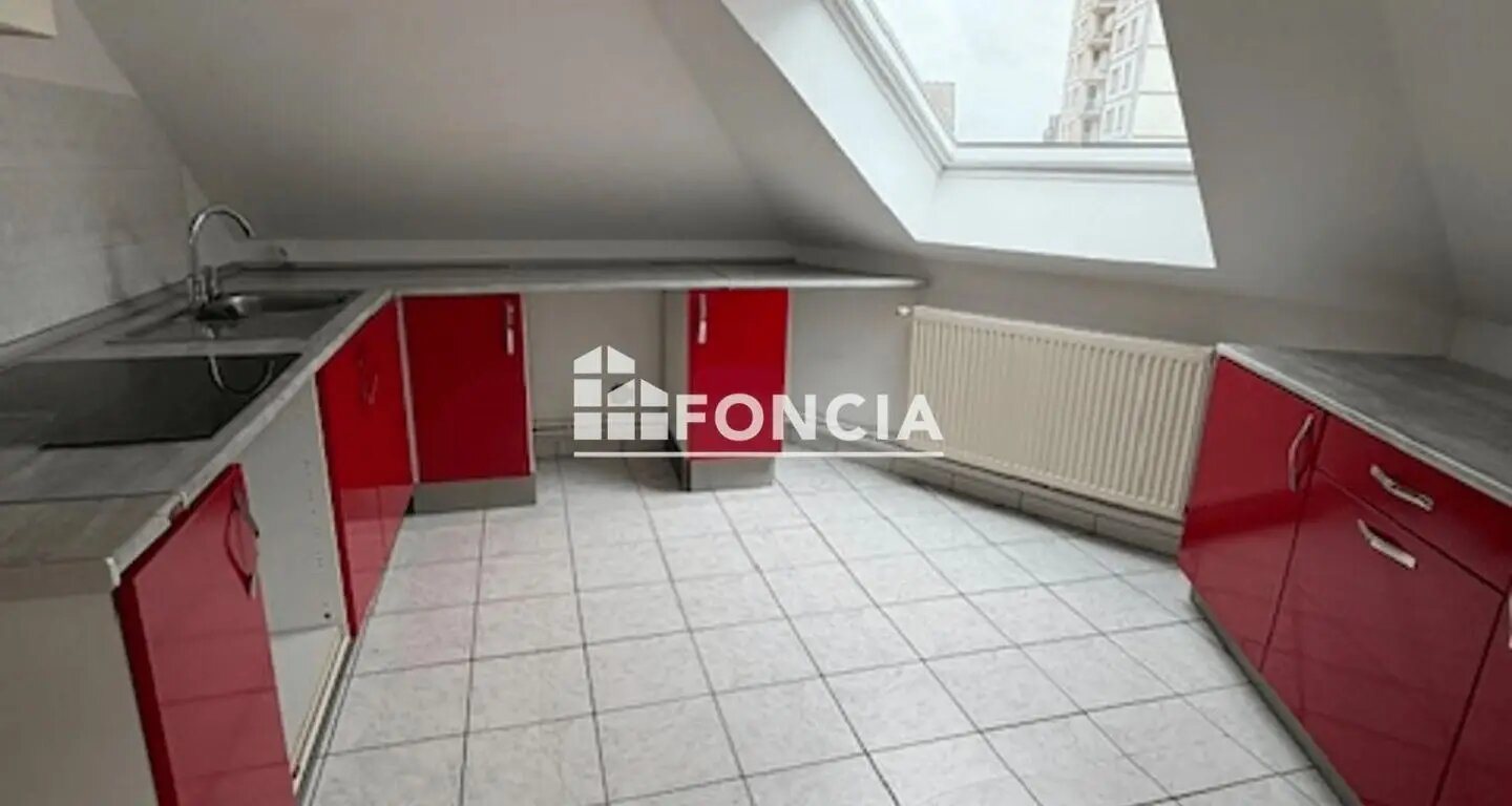 Appartement à vendre, 63m², Charleville-Mézières