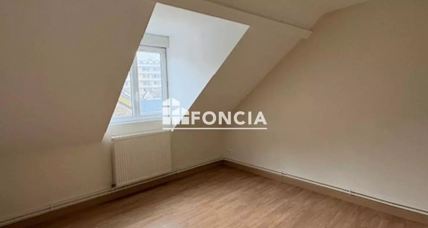 Appartement à vendre, 63m², Charleville-Mézières