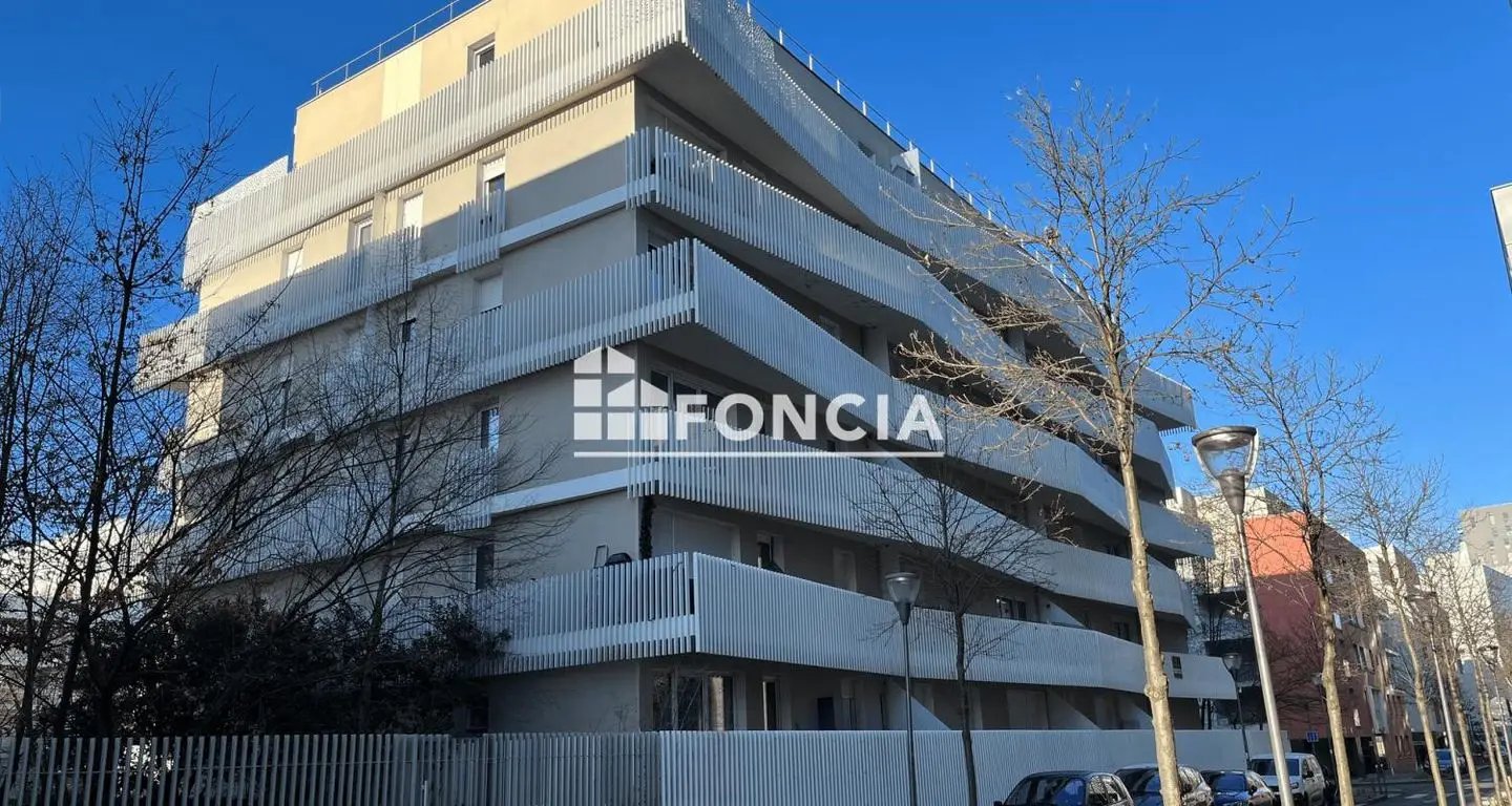 Appartement à vendre, 59m², Massy