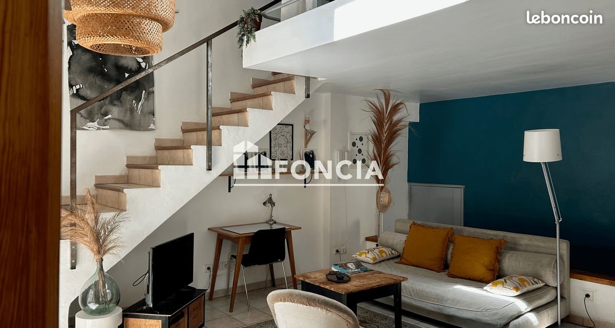 Appartement à vendre, 59m², Salon-de-Provence