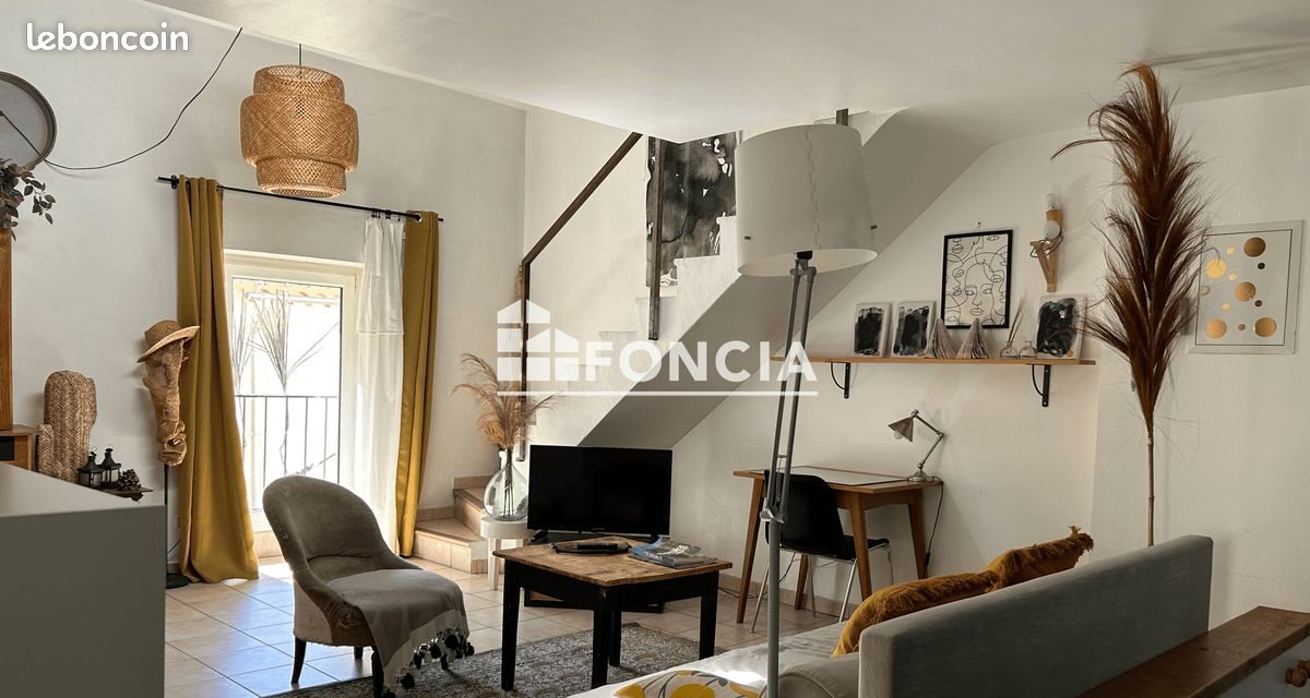 Appartement à vendre, 59m², Salon-de-Provence