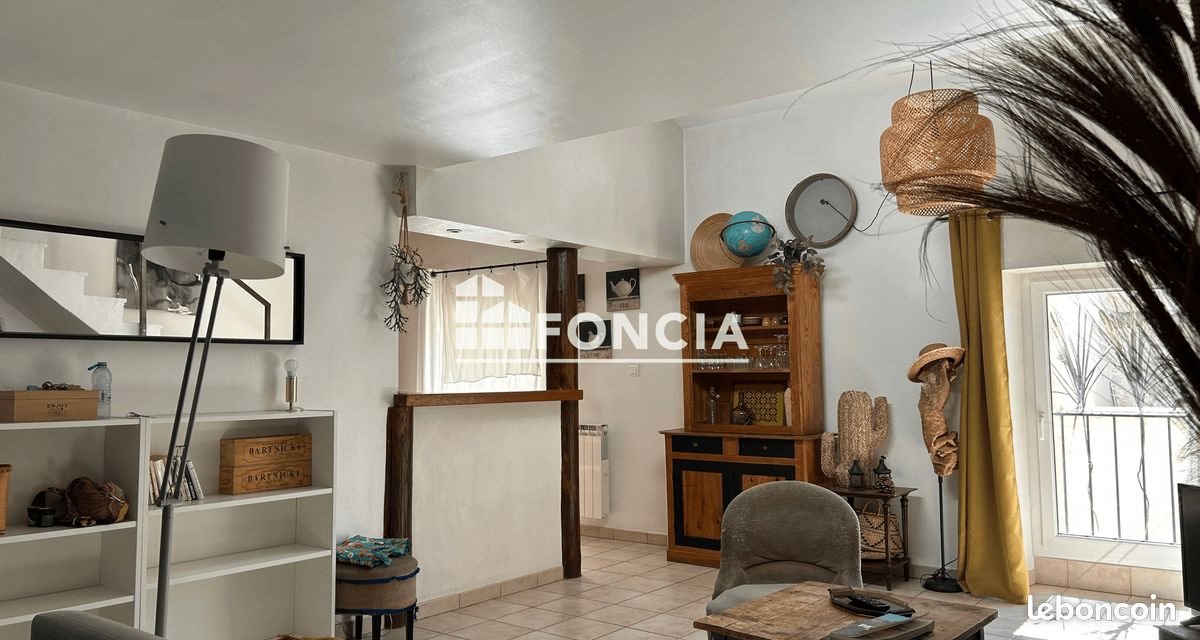 Appartement à vendre, 59m², Salon-de-Provence
