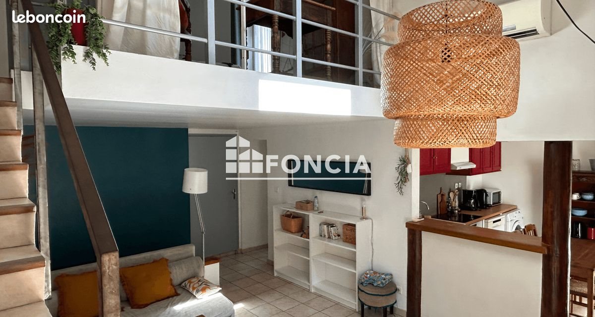 Appartement à vendre, 59m², Salon-de-Provence