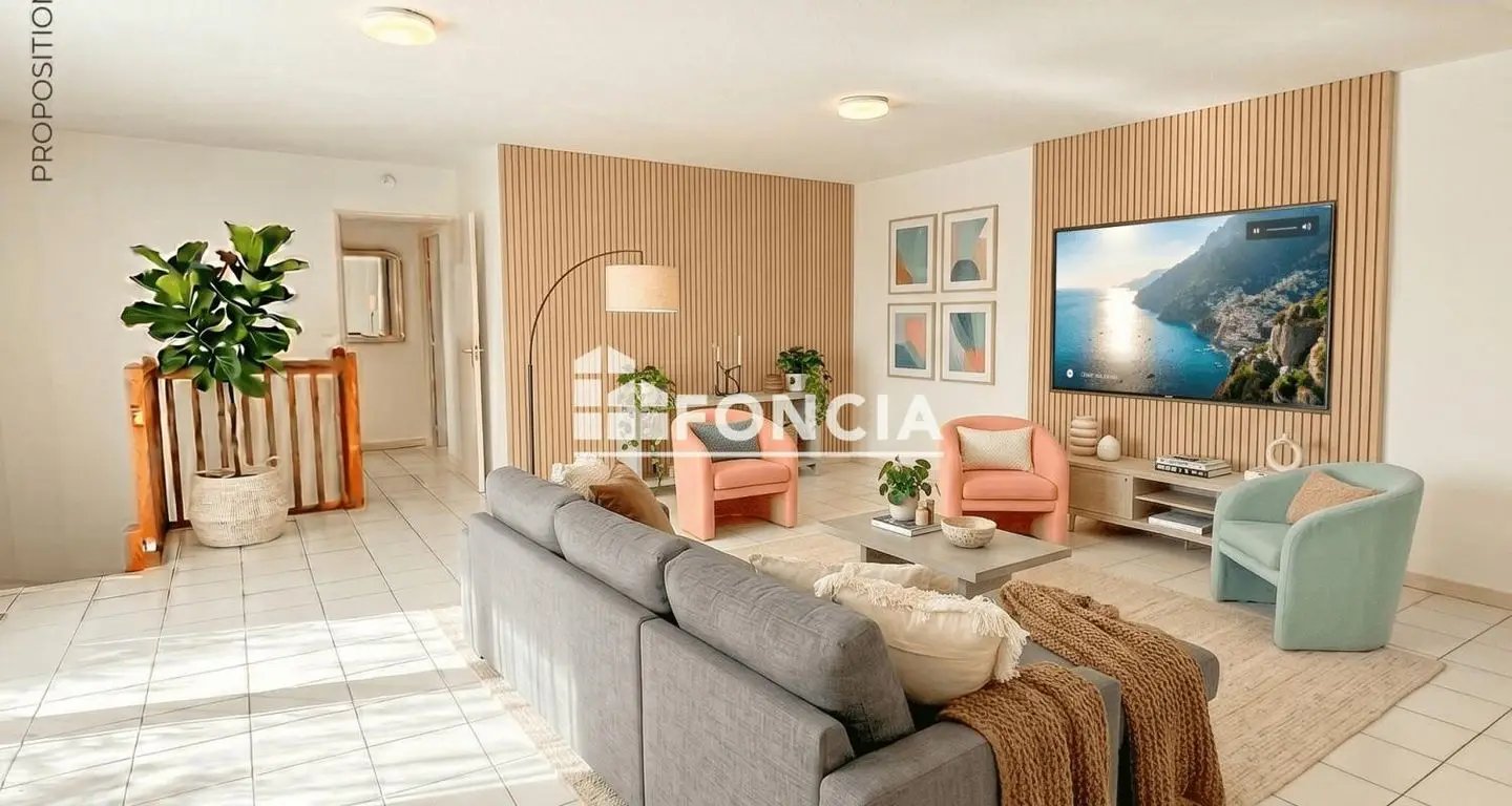 Maison à vendre, 102m², Castanet-Tolosan