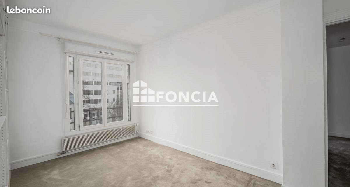 Appartement à vendre, 52m², Issy-les-Moulineaux