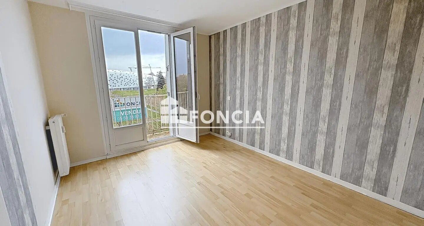 Appartement à vendre, 47m², Limoges
