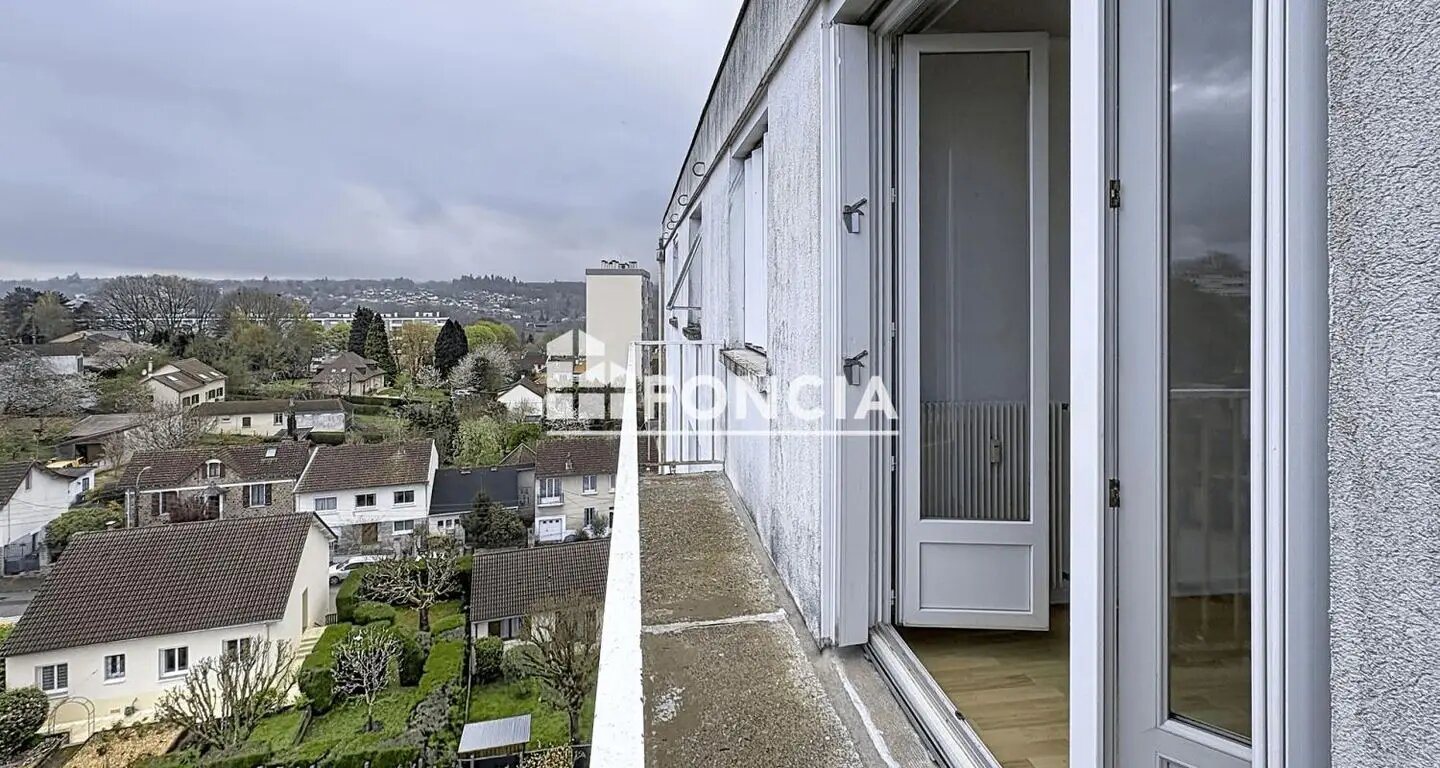 Appartement à vendre, 47m², Limoges