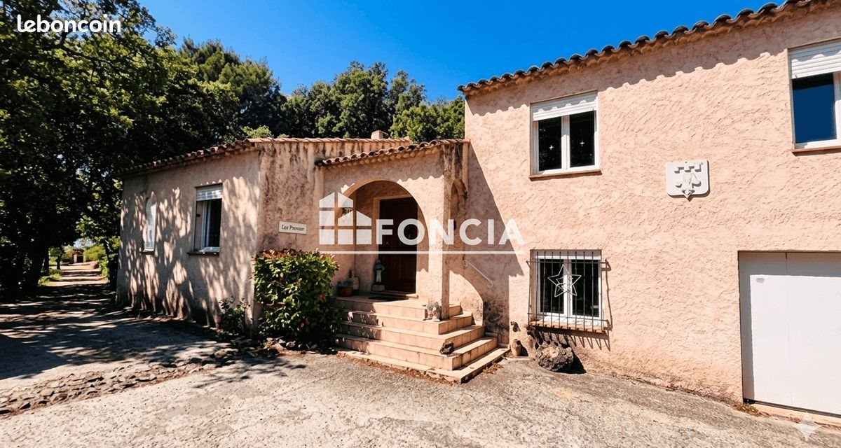 Maison à vendre, 140m², Draguignan