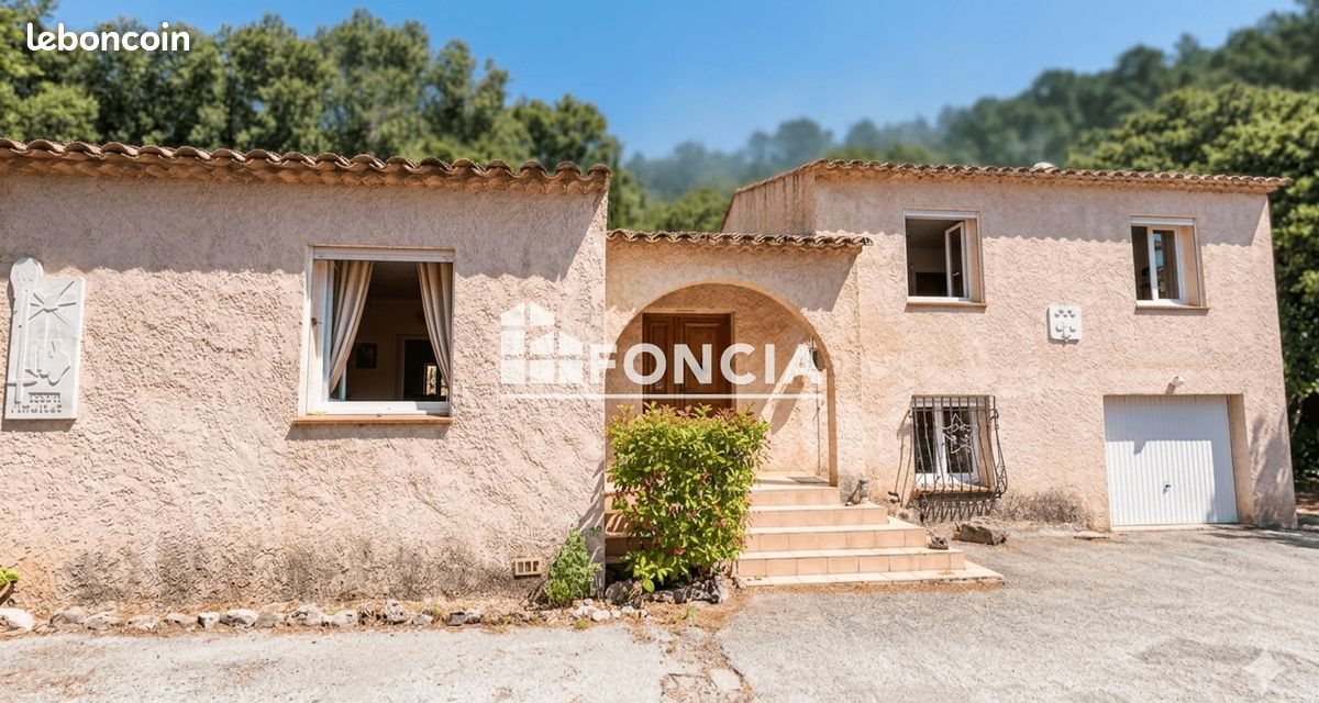 Maison à vendre, 140m², Draguignan