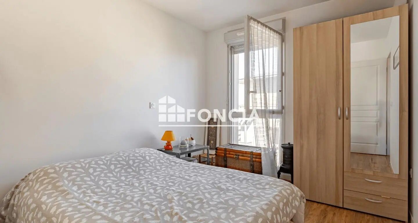 Appartement à vendre, 43m², Avrillé