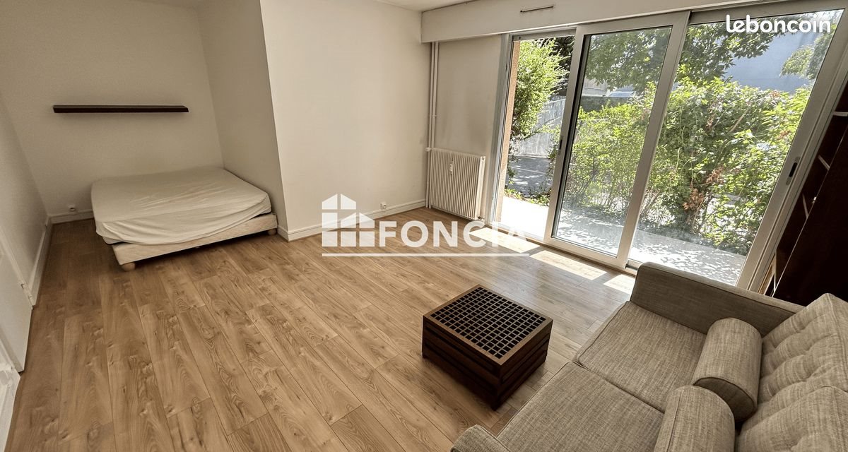 Appartement à vendre, 36m², Sceaux