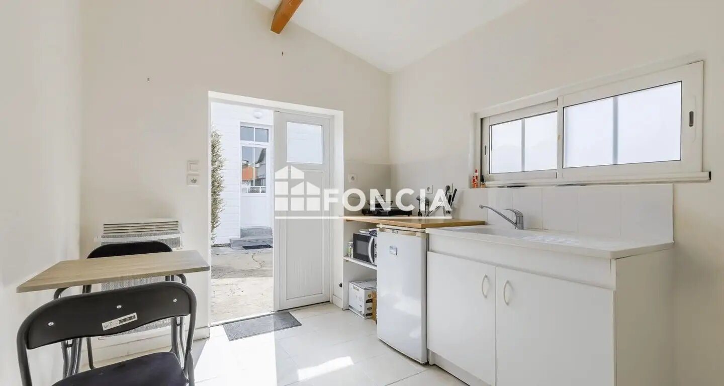 Maison à vendre, 31m², Saint-Hilaire-de-Riez