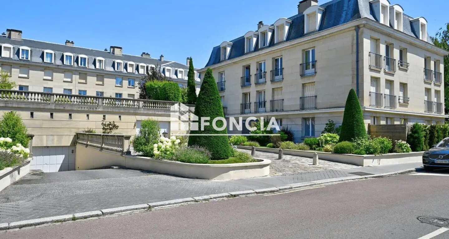 Appartement à vendre, 104m², Versailles