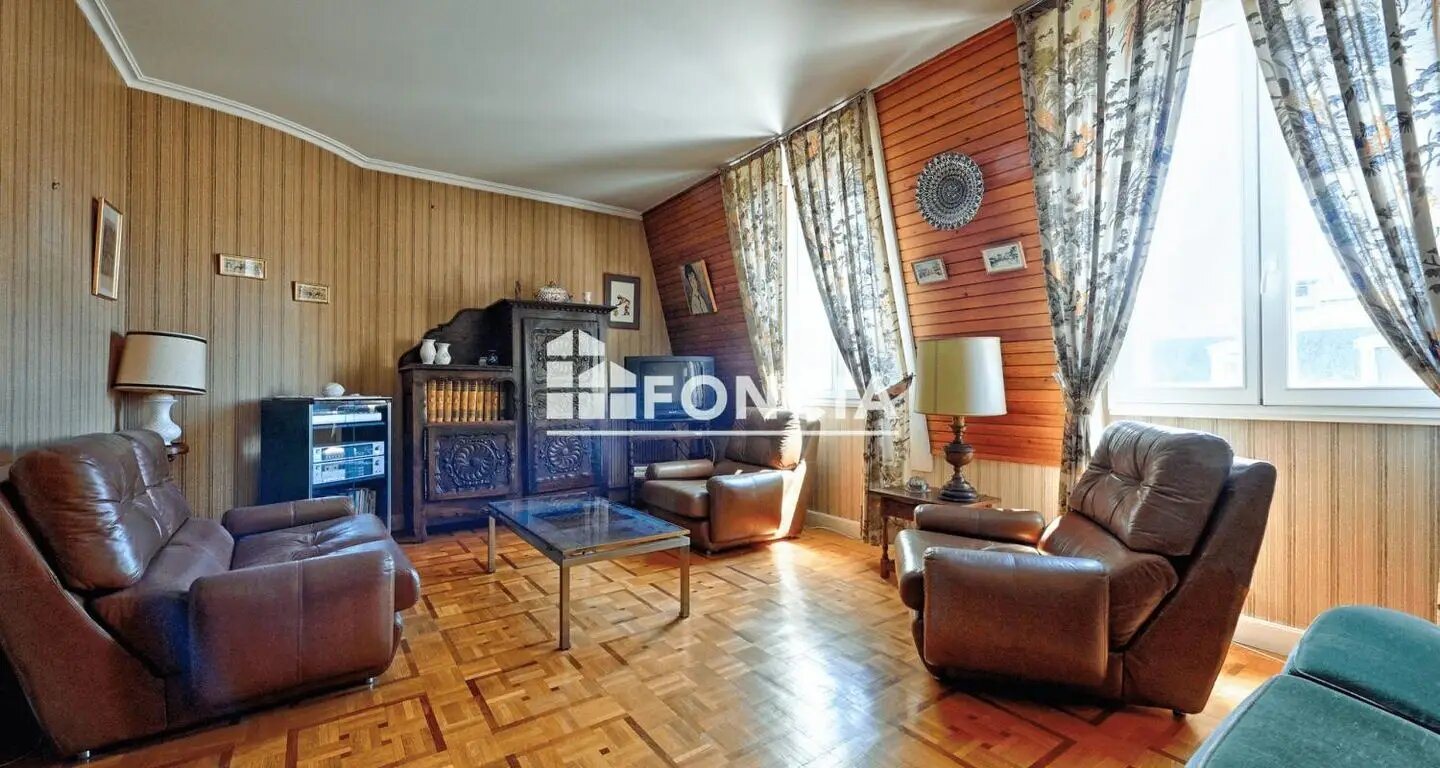 Appartement à vendre, 104m², Versailles