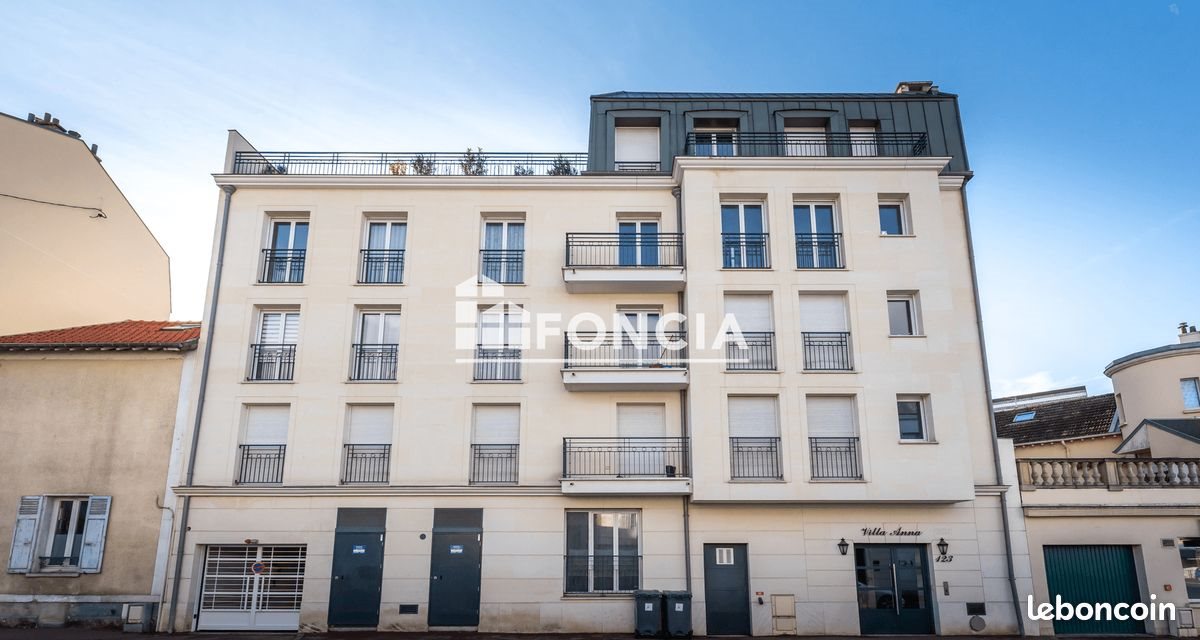 Appartement à vendre, 44m², Le Vésinet