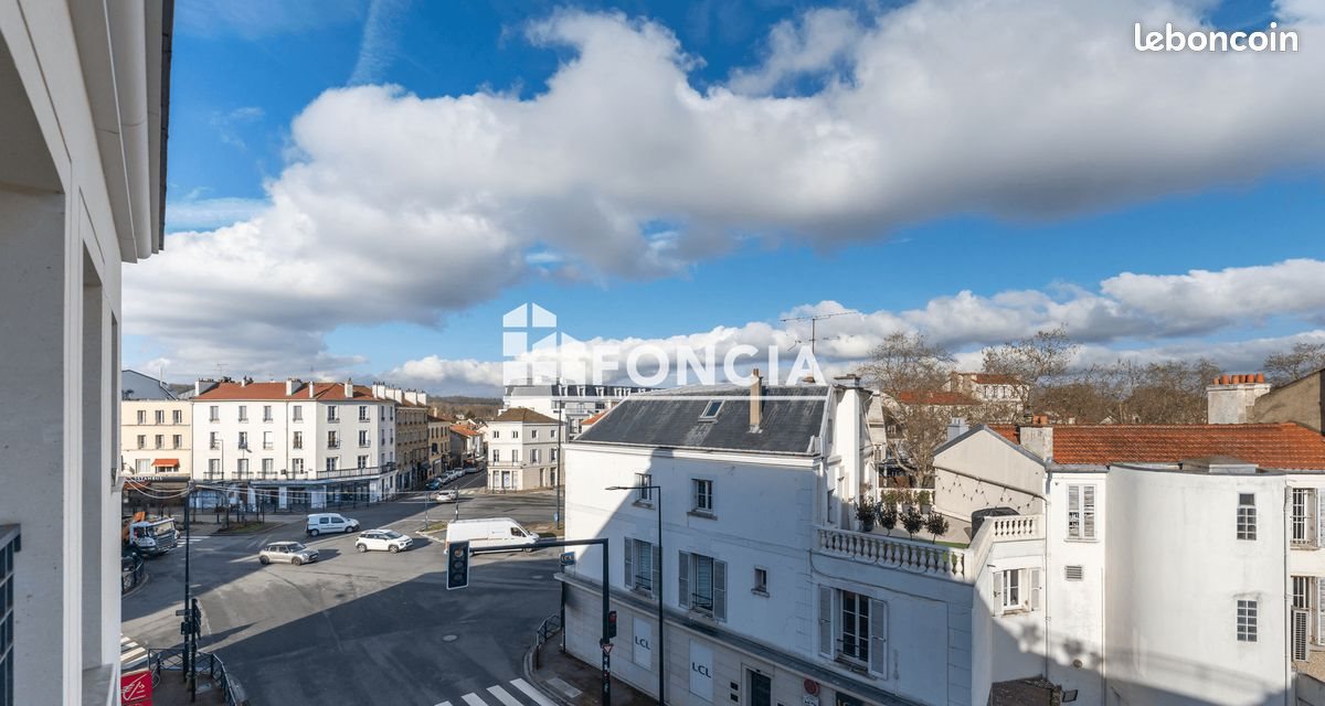 Appartement à vendre, 44m², Le Vésinet