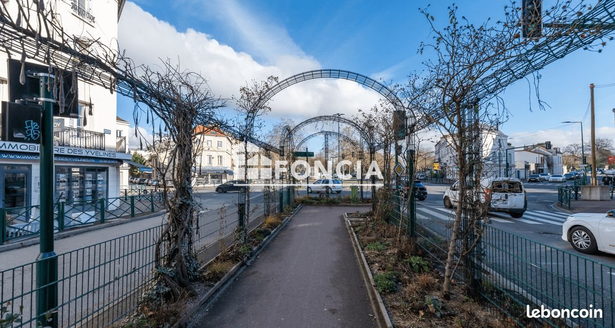 Appartement à vendre, 44m², Le Vésinet