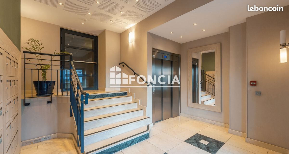 Appartement à vendre, 44m², Le Vésinet