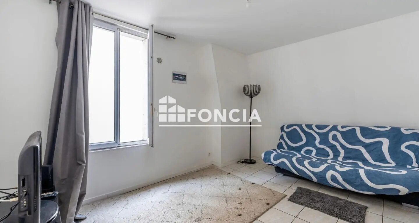 Appartement à vendre, 22m², Asnières-sur-Seine