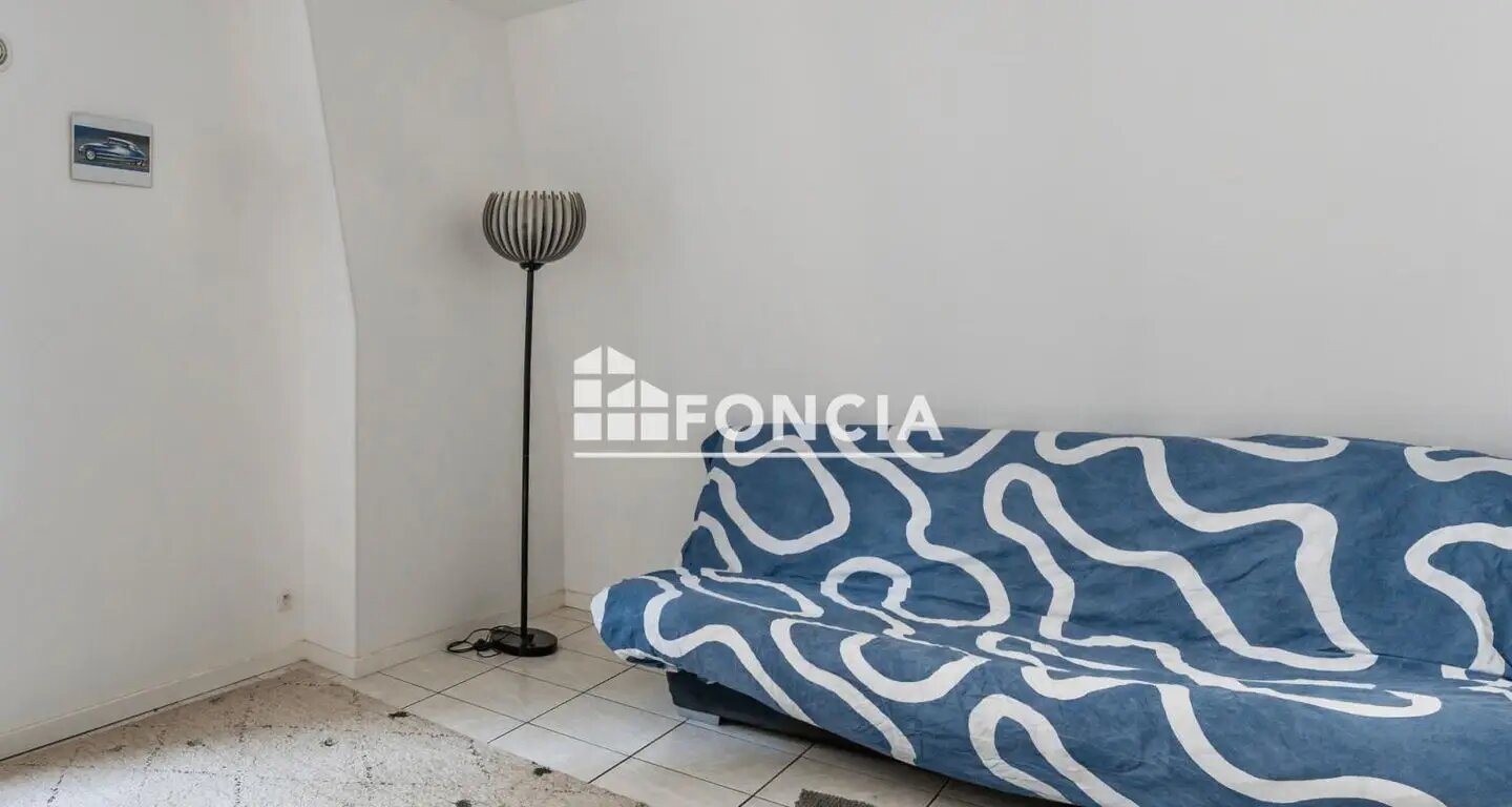Appartement à vendre, 22m², Asnières-sur-Seine
