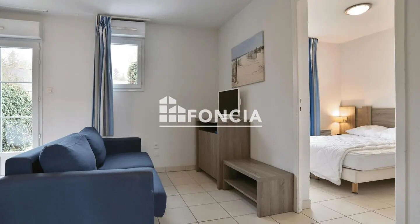 Appartement à vendre, 38m², Le Tronchet