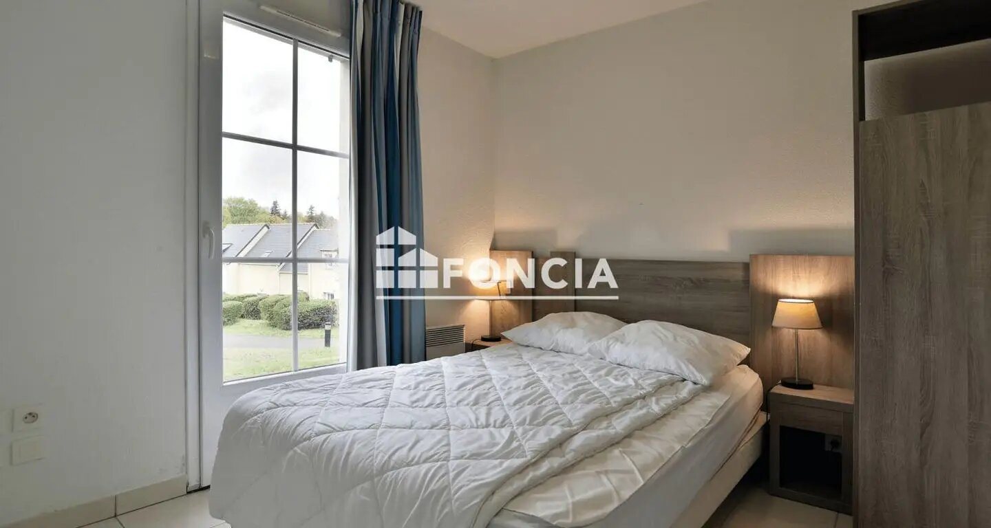 Appartement à vendre, 38m², Le Tronchet