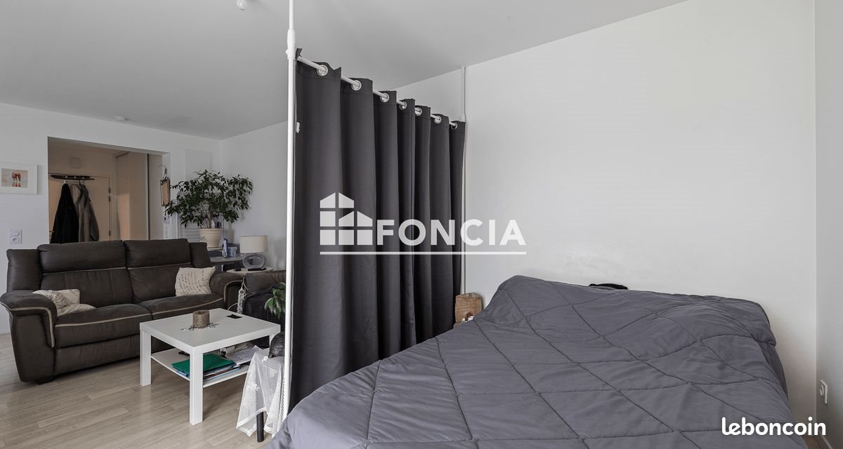 Appartement à vendre, 38m², Darnétal