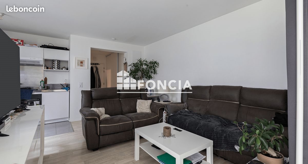 Appartement à vendre, 38m², Darnétal