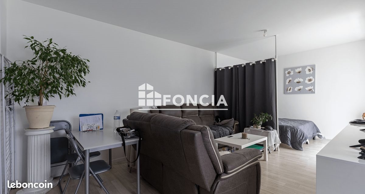 Appartement à vendre, 38m², Darnétal
