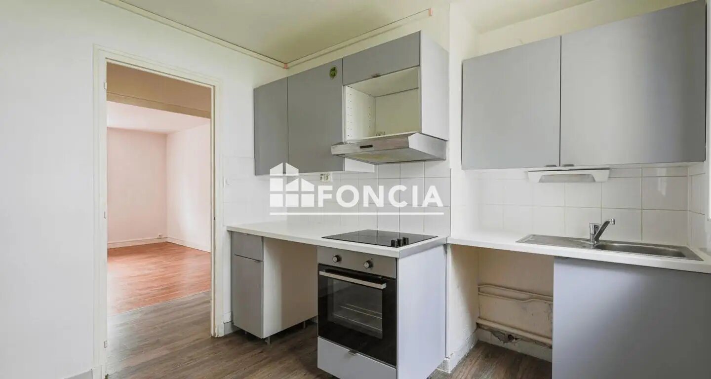 Appartement à vendre, 52m², Meylan
