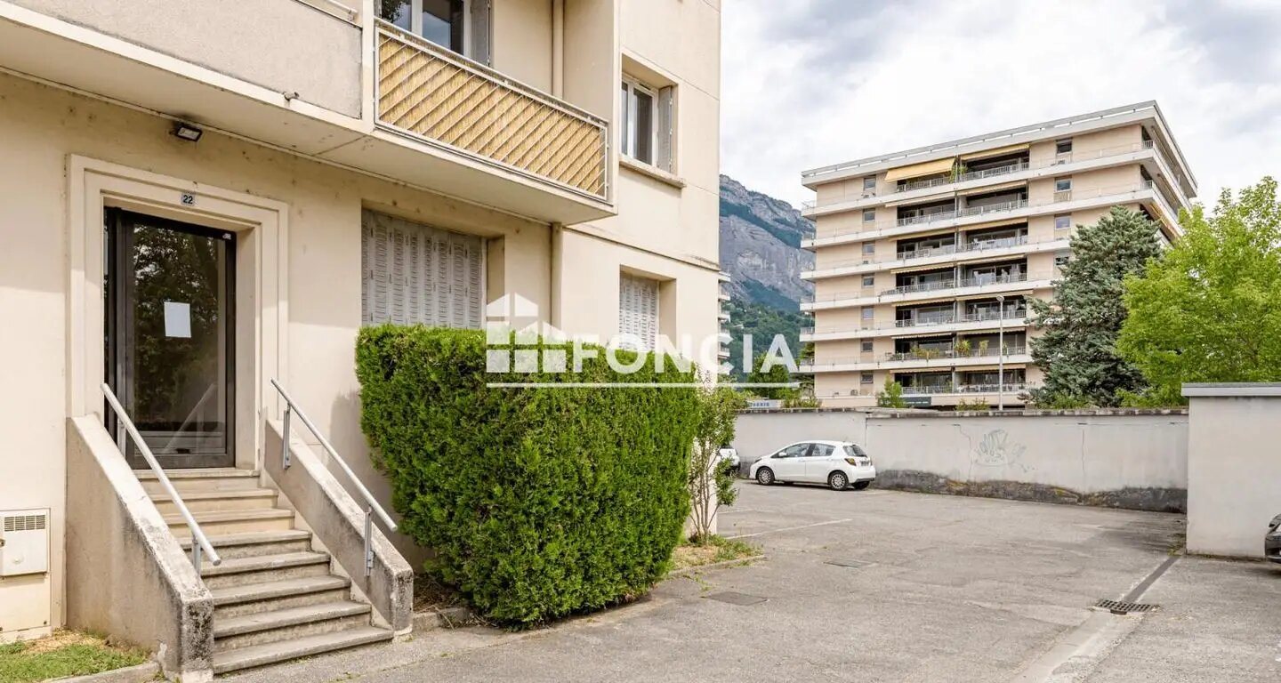 Appartement à vendre, 52m², Meylan