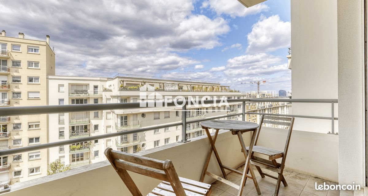 Appartement à vendre, 83m², Issy-les-Moulineaux