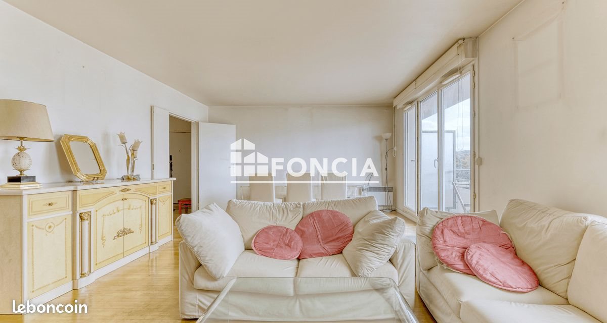 Appartement à vendre, 83m², Issy-les-Moulineaux
