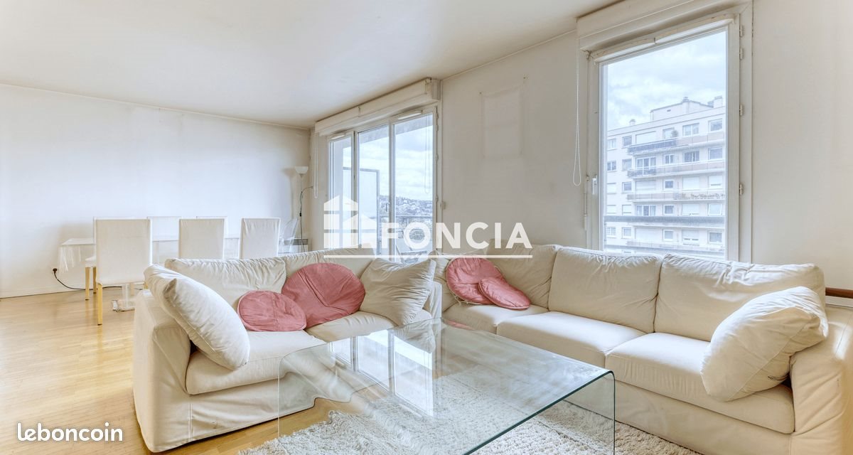 Appartement à vendre, 83m², Issy-les-Moulineaux