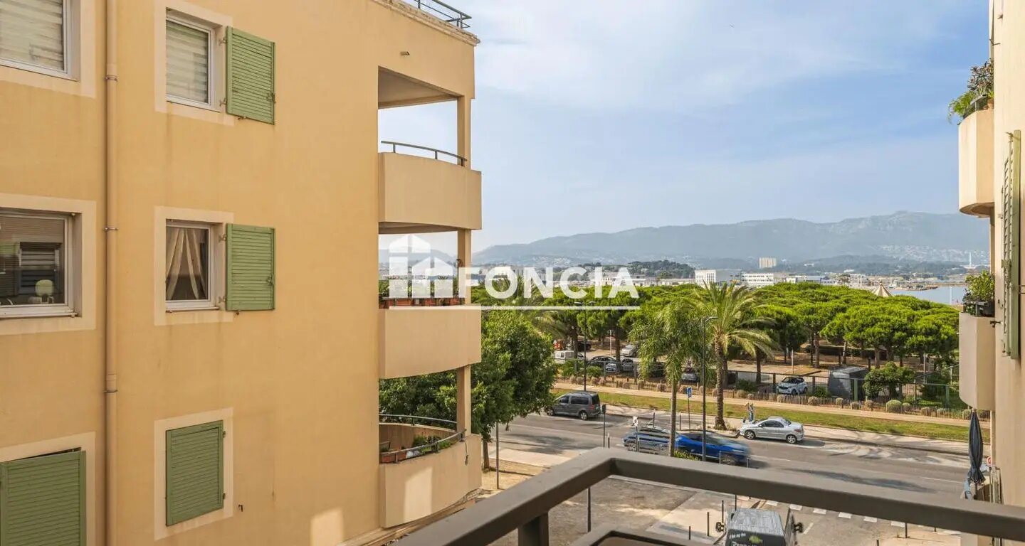Appartement à vendre, 33m², La Seyne-sur-Mer