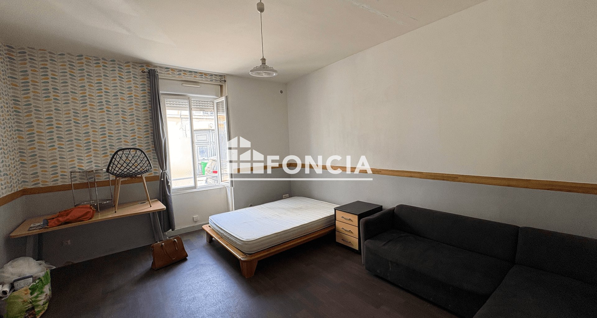 Appartement à vendre, 29m², Le Mans