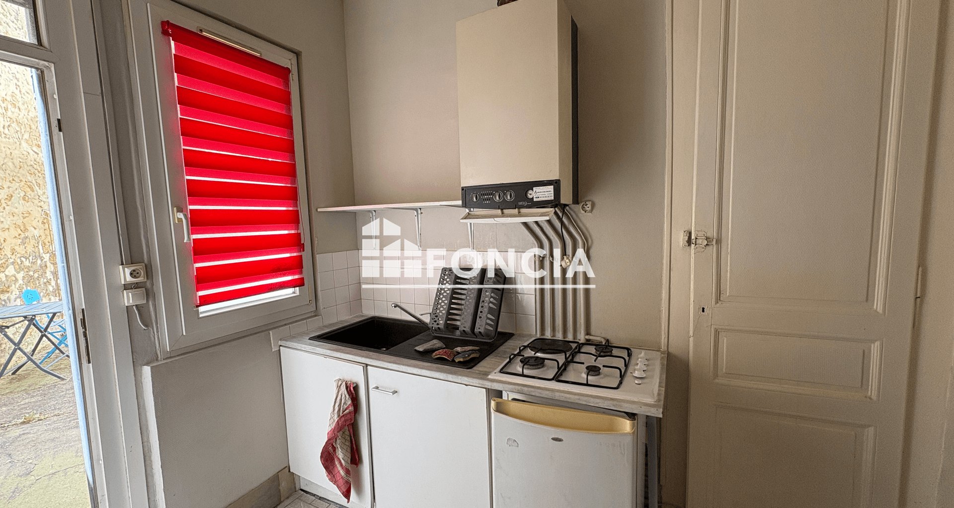 Appartement à vendre, 29m², Le Mans