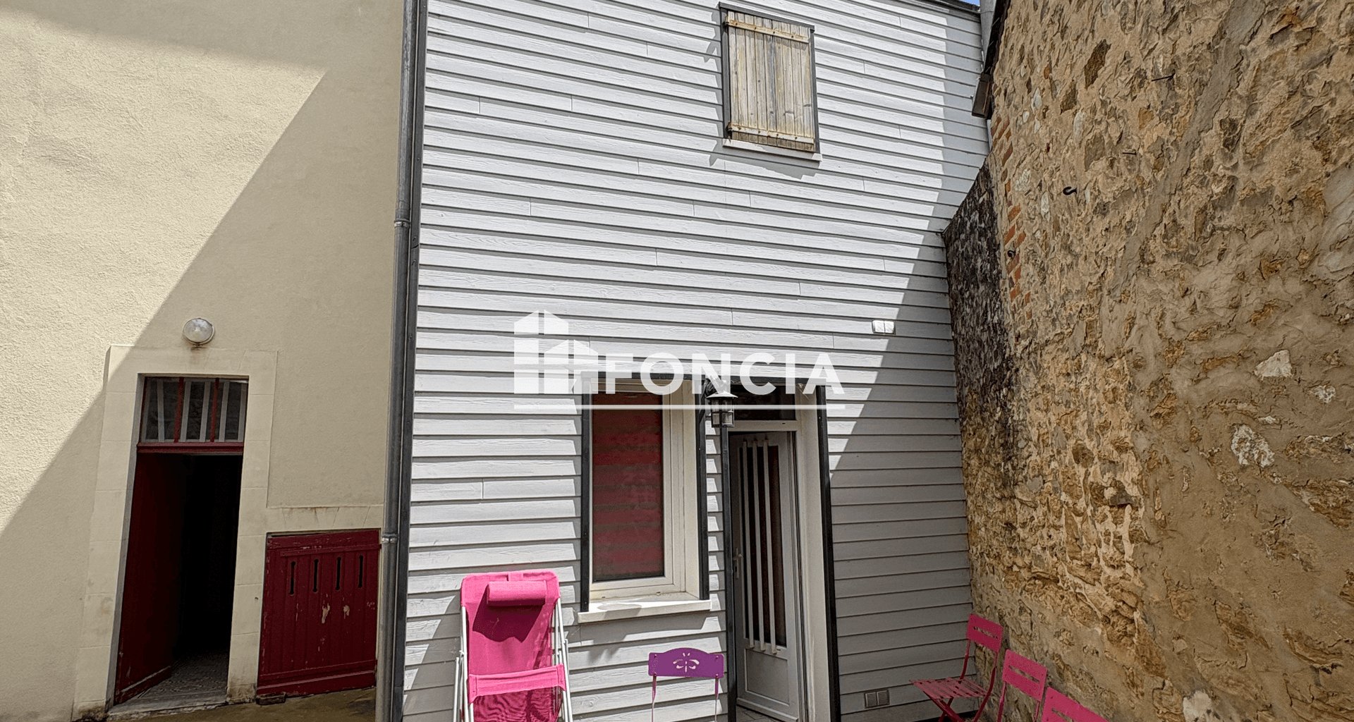 Appartement à vendre, 29m², Le Mans