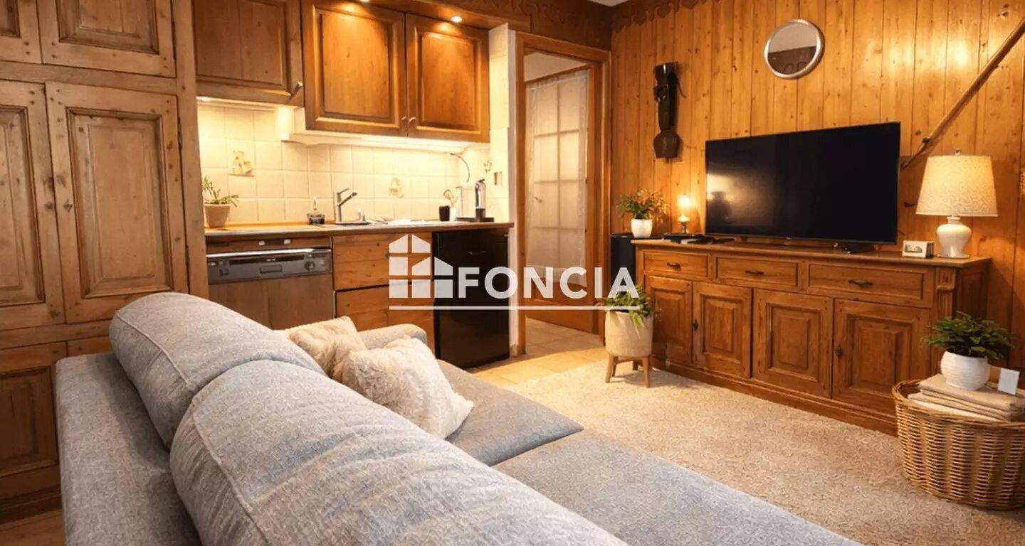 Appartement à vendre, 62m², La Salle-les-Alpes