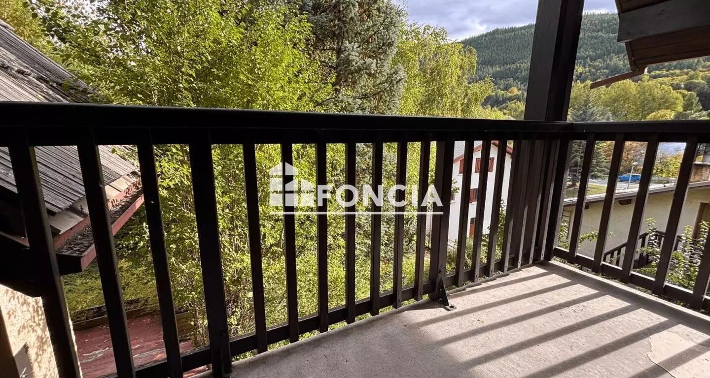 Appartement à vendre, 62m², La Salle-les-Alpes